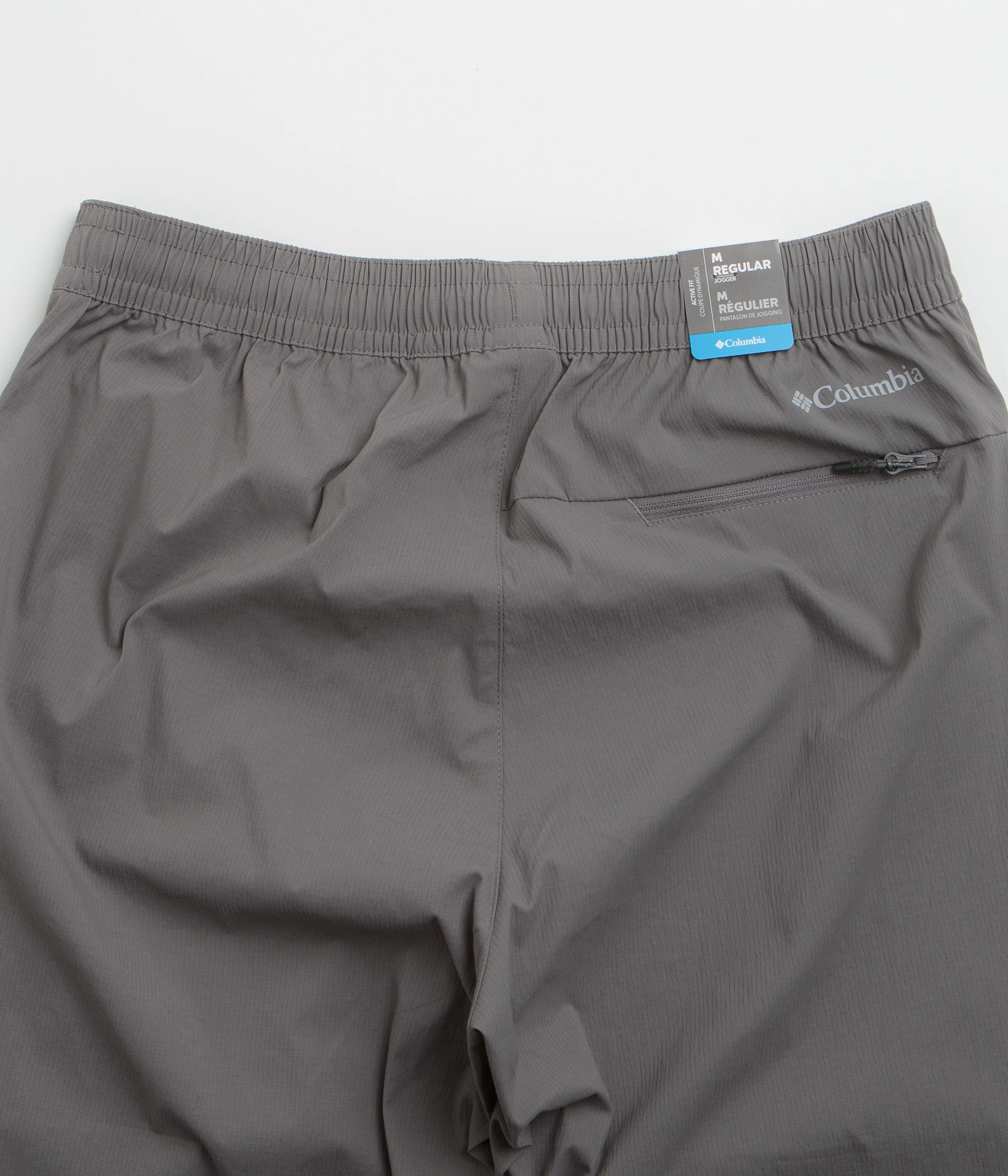 Columbia Tech Wind Pants - City Grey - Image 5