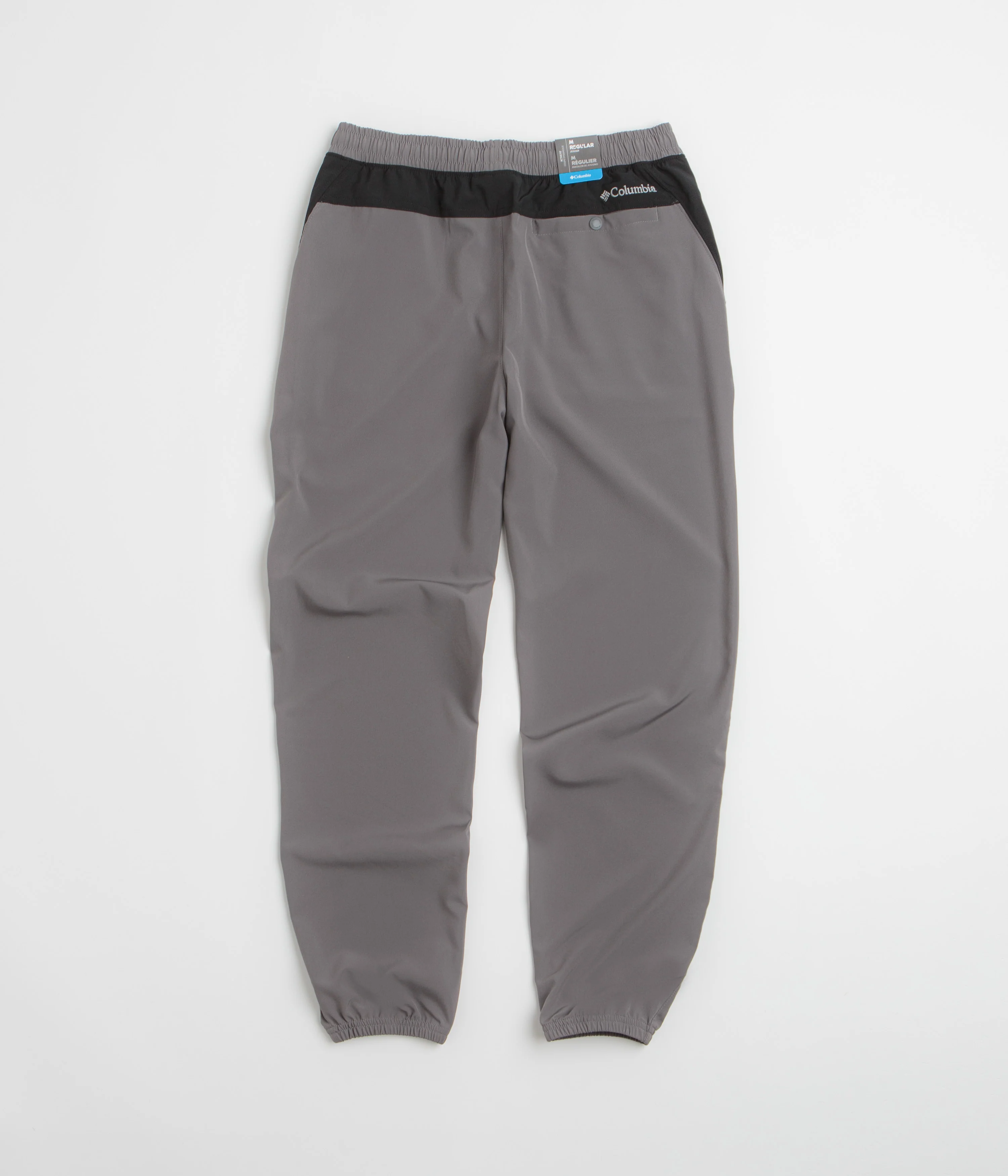 Columbia Vital Valley Joggers - City Grey / Black - Image 3