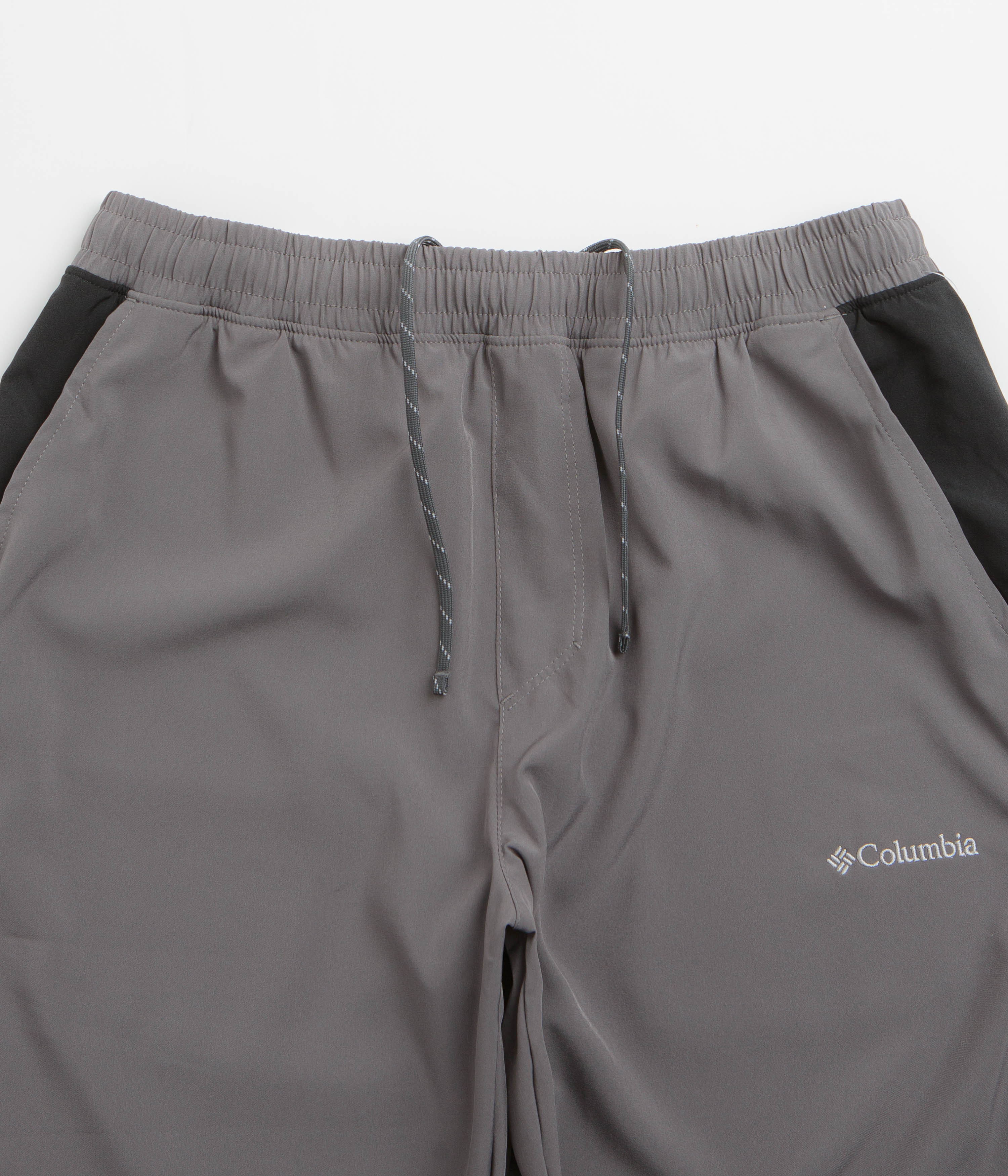 Columbia Vital Valley Joggers - City Grey / Black - Image 4