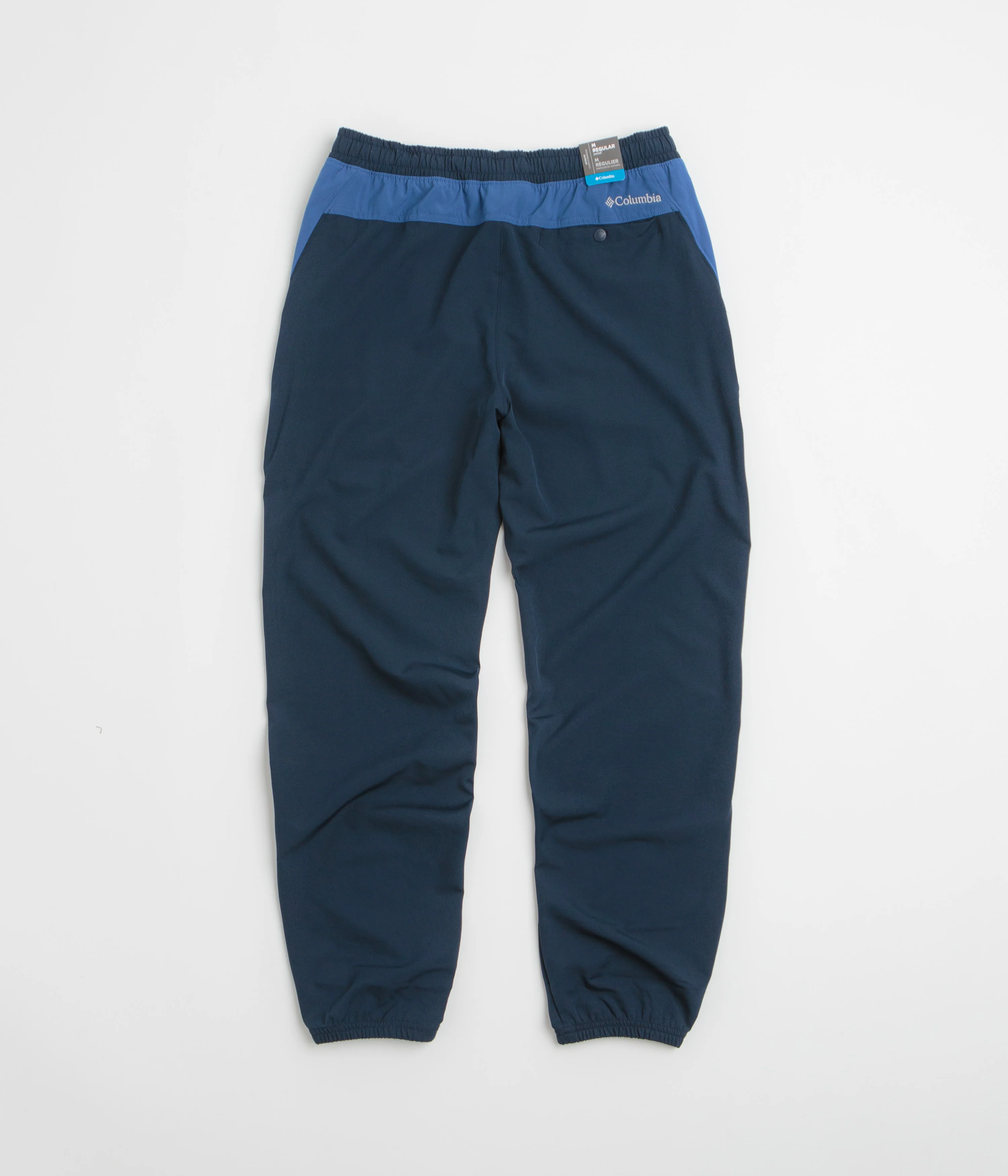 Columbia Vital Valley Joggers - Collegiate Navy / Mountain Blue - Image 3