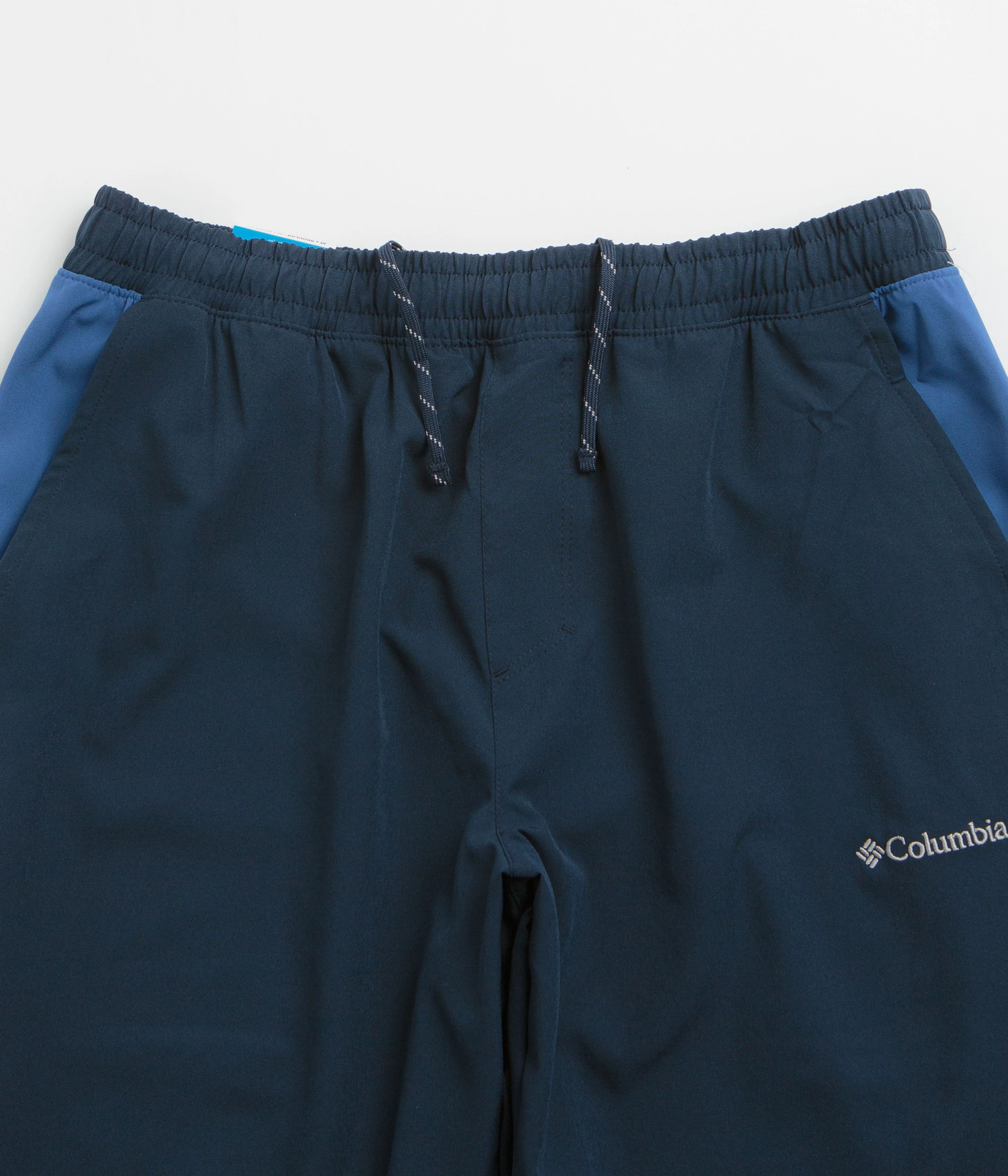 Columbia Vital Valley Joggers - Collegiate Navy / Mountain Blue - Image 4