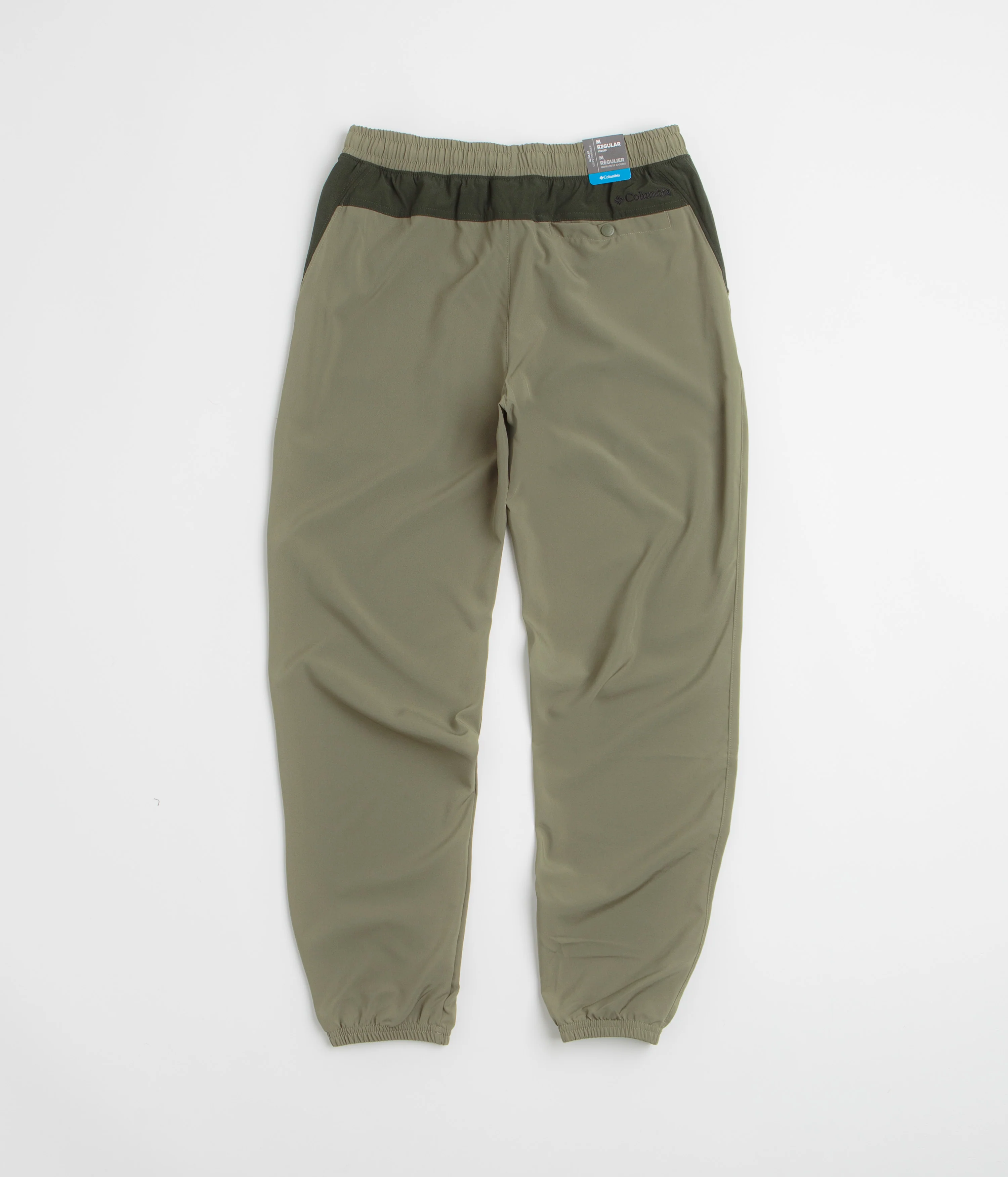 Columbia Vital Valley Joggers - Stone Green / Greenscape - Image 3