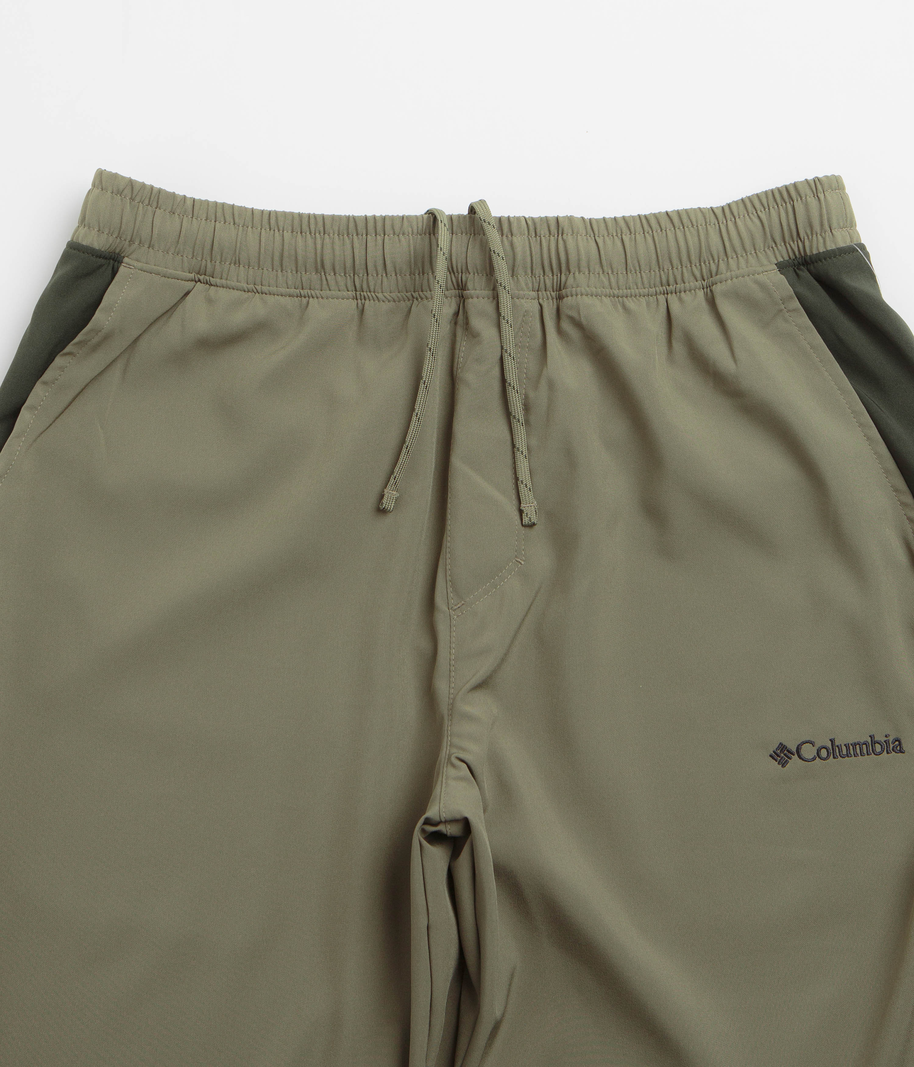 Columbia Vital Valley Joggers - Stone Green / Greenscape - Image 4
