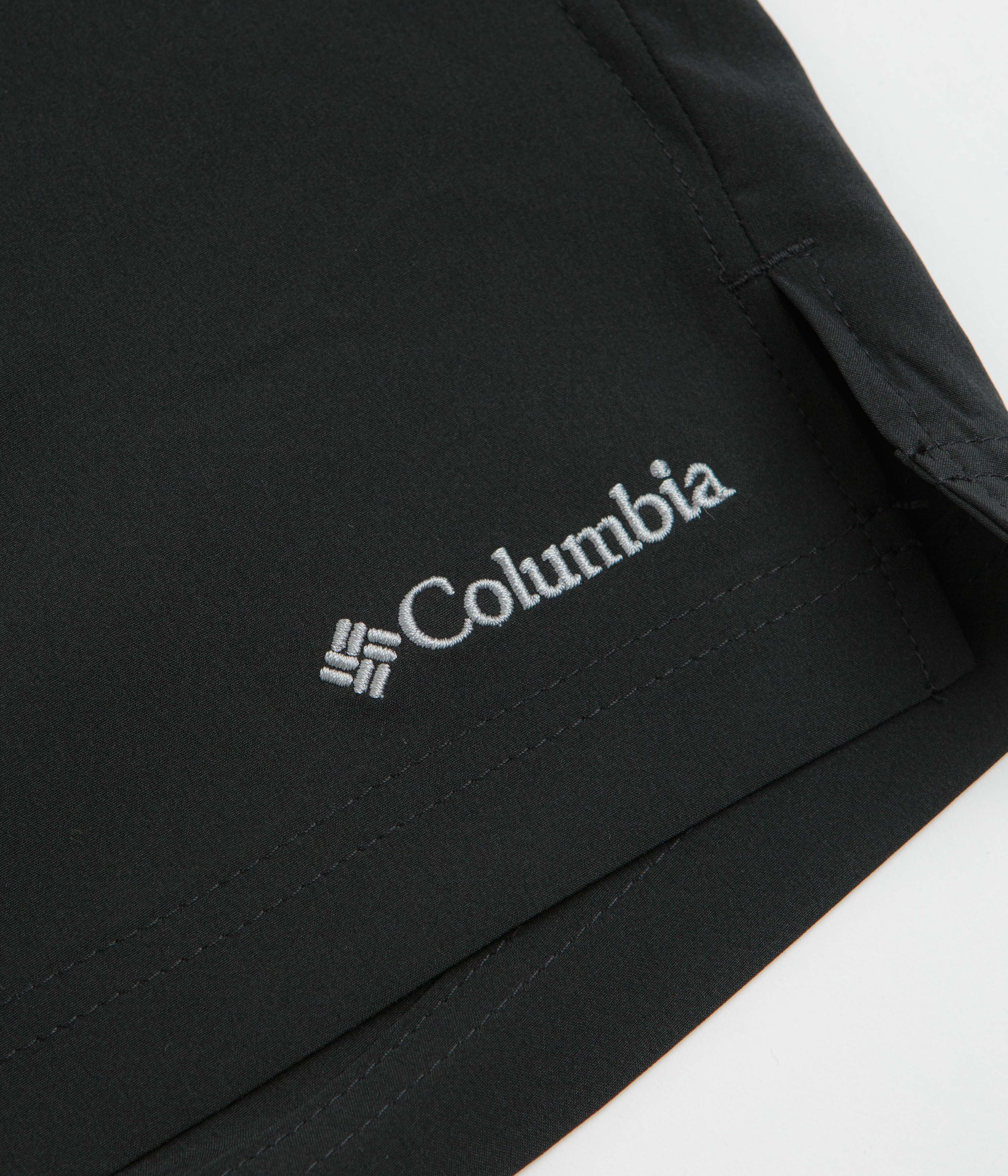 Columbia Vital Valley Shorts - Black - Image 6
