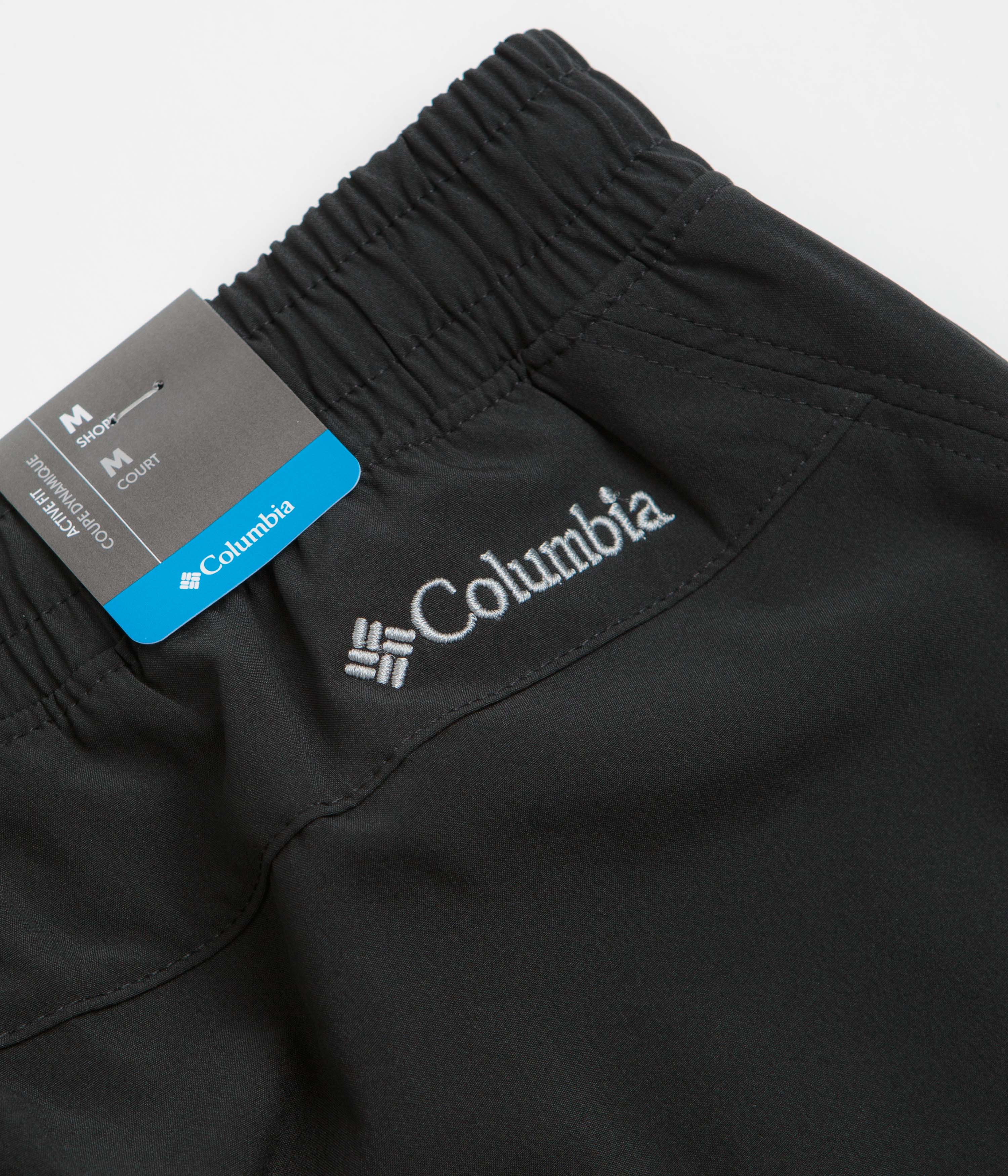 Columbia Vital Valley Shorts - Black - Image 7