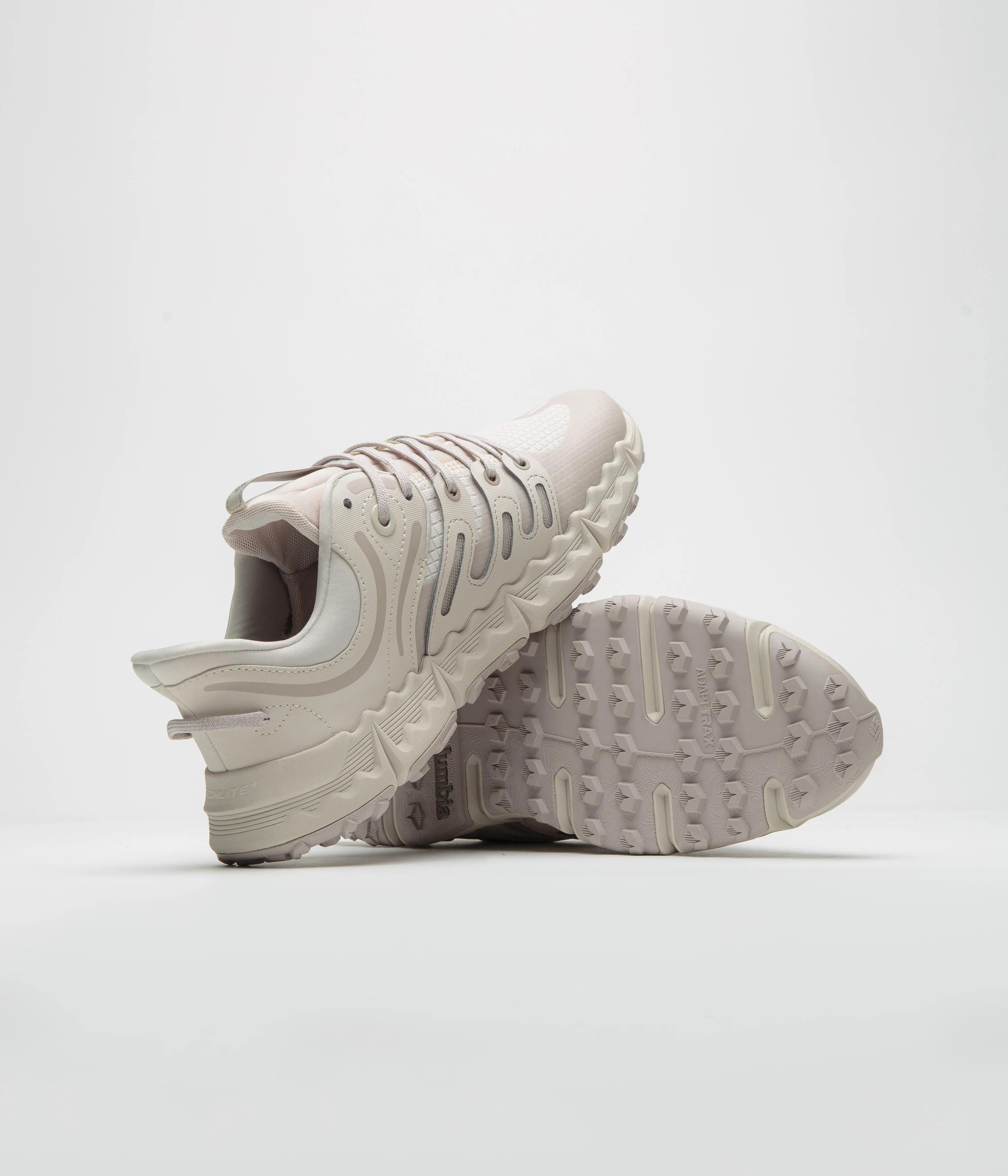 Columbia Voyager FLX PCT Shoes - Cloud Grey / Soft Taupe - Image 5