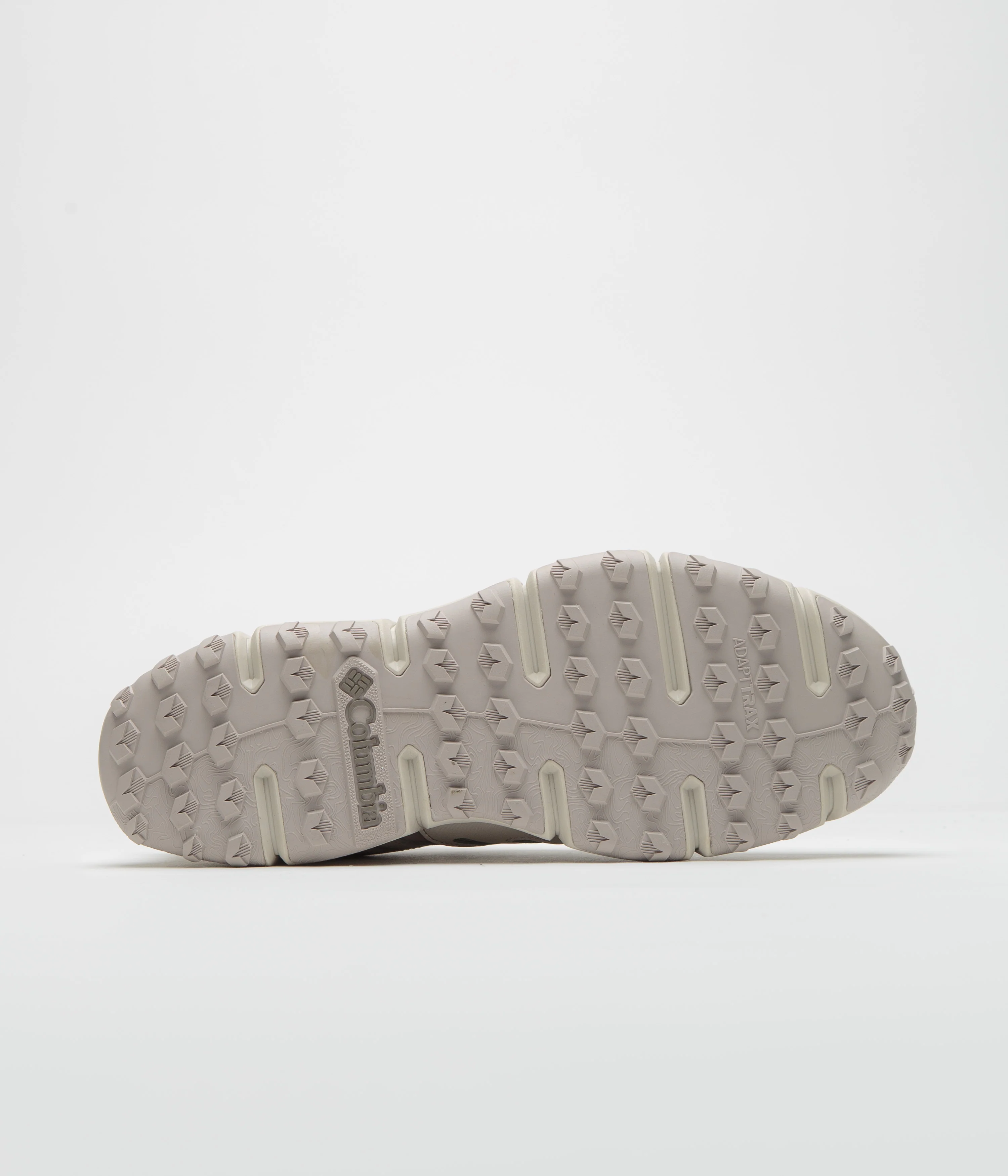 Columbia Voyager FLX PCT Shoes - Cloud Grey / Soft Taupe - Image 6