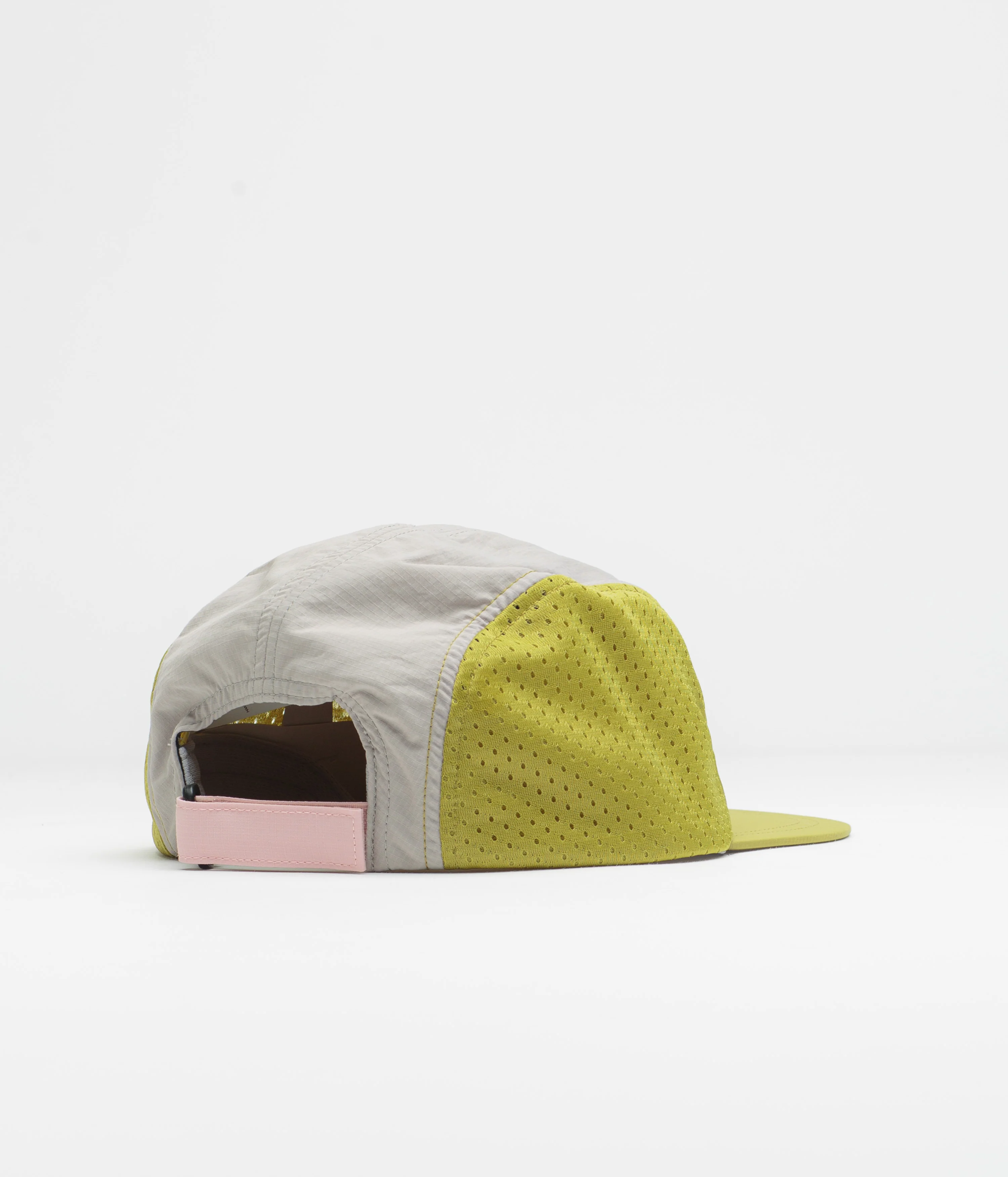 Columbia Wingmark Cap - Peppercorn / Pink Agate / Flint Grey - Image 3