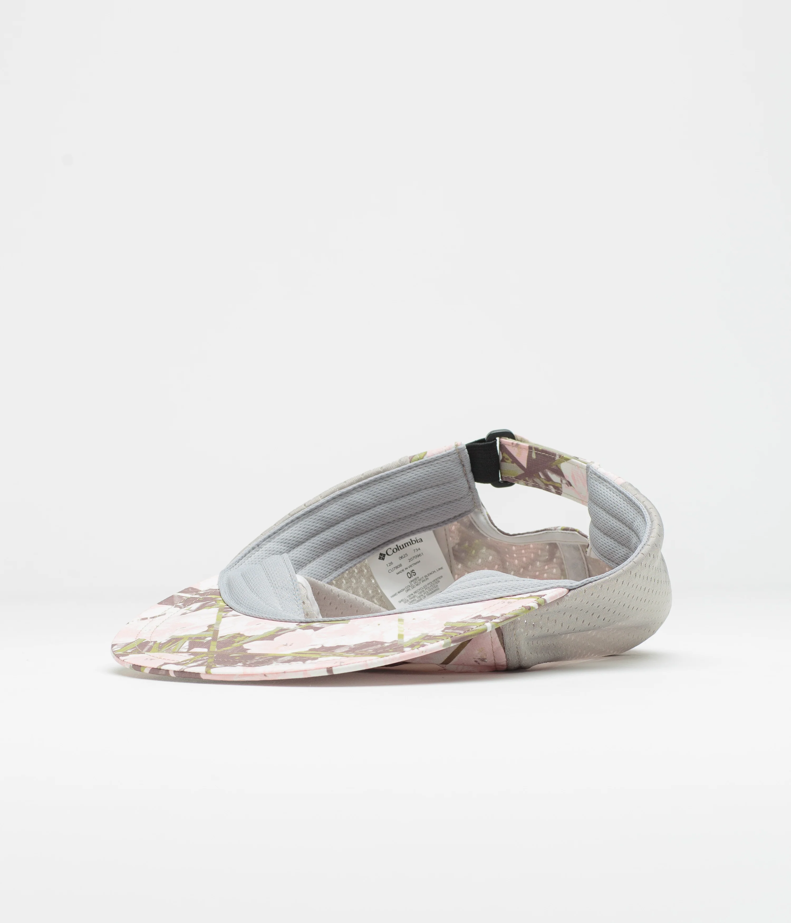 Columbia Wingmark Cap - Pink Agate Florascope - Image 4