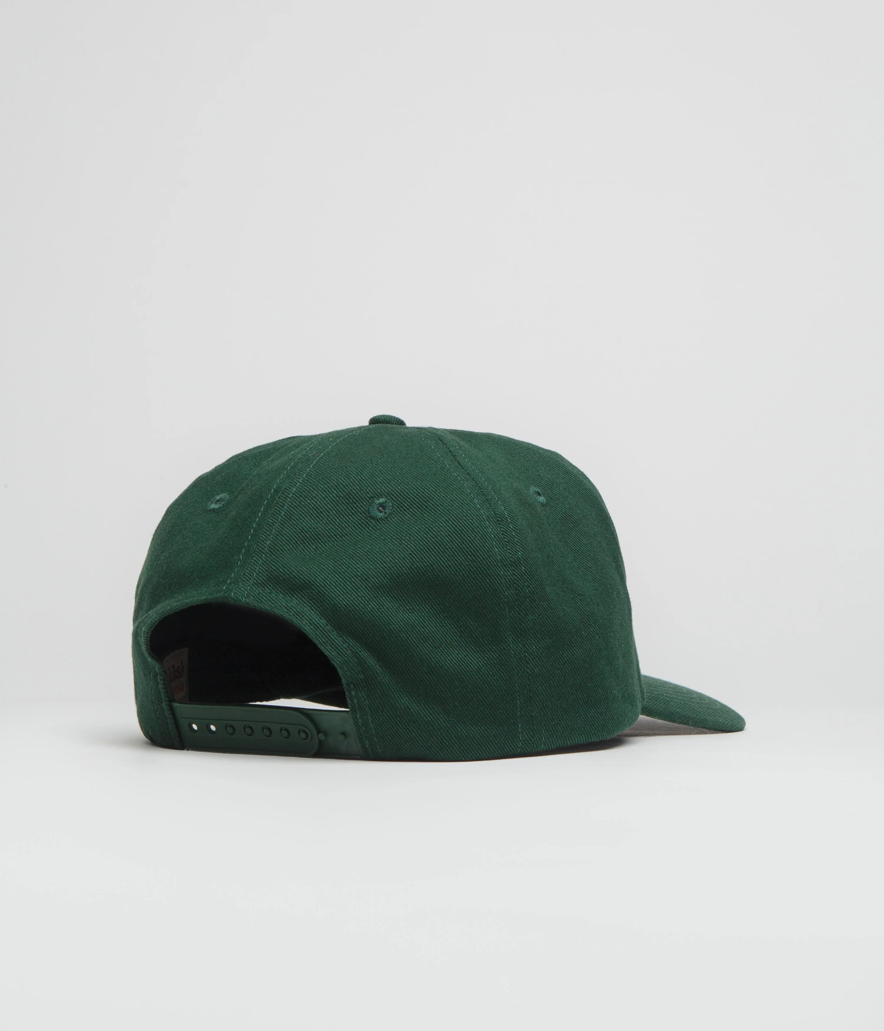 Mollusk Kelp Farmers Patch Cap - Green - Image 3