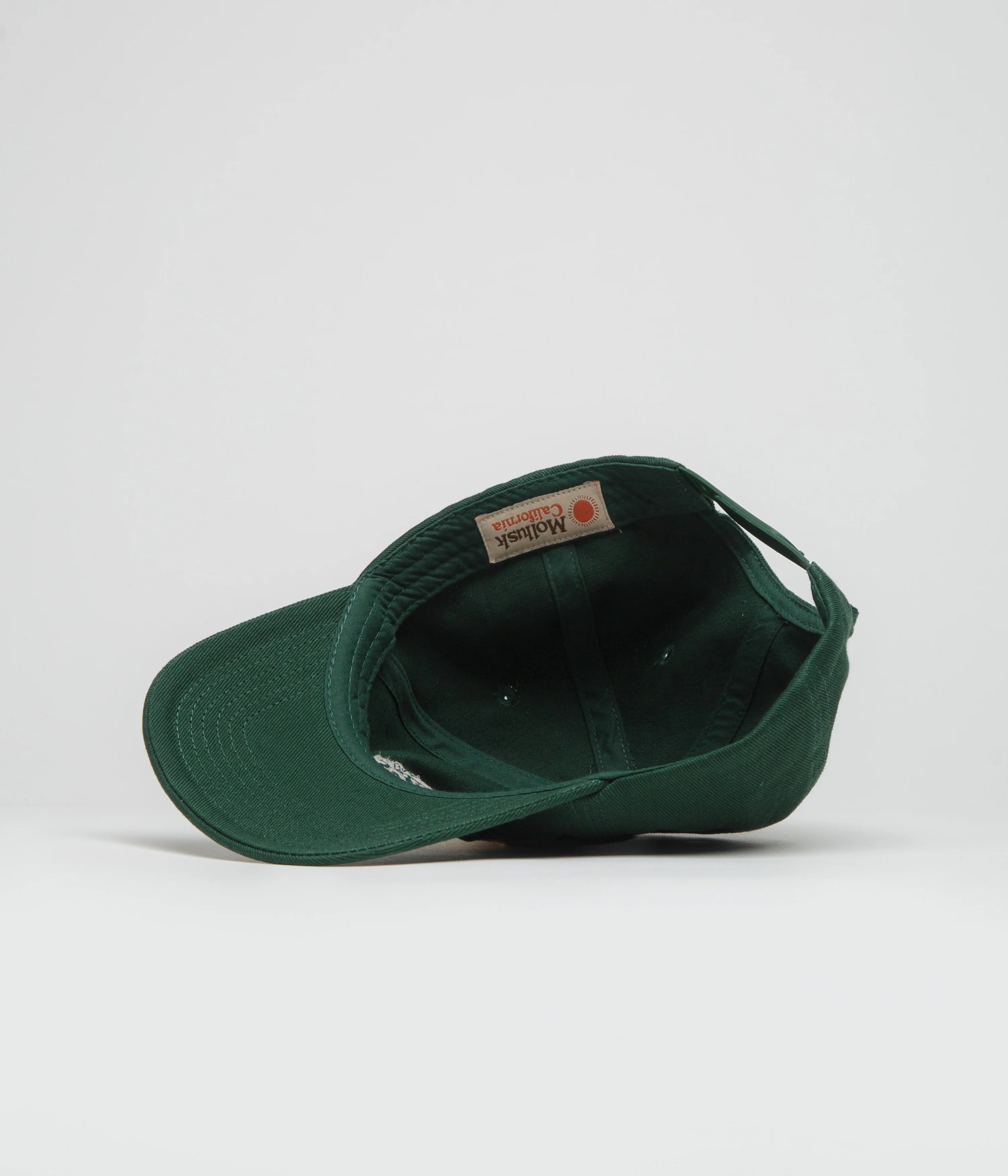 Mollusk Kelp Farmers Patch Cap - Green - Image 4