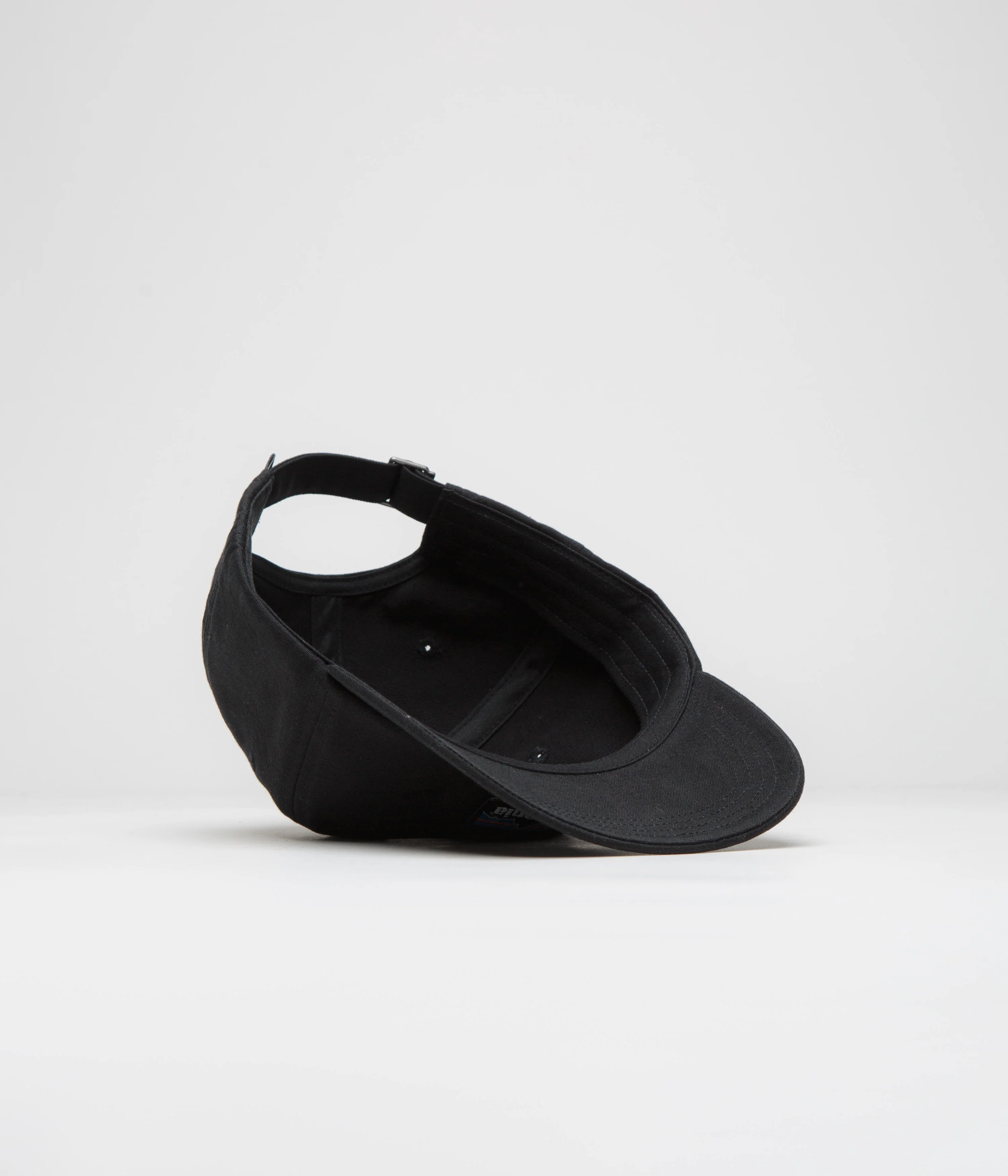 Patagonia P-6 Label Trad Cap - Black - Image 4