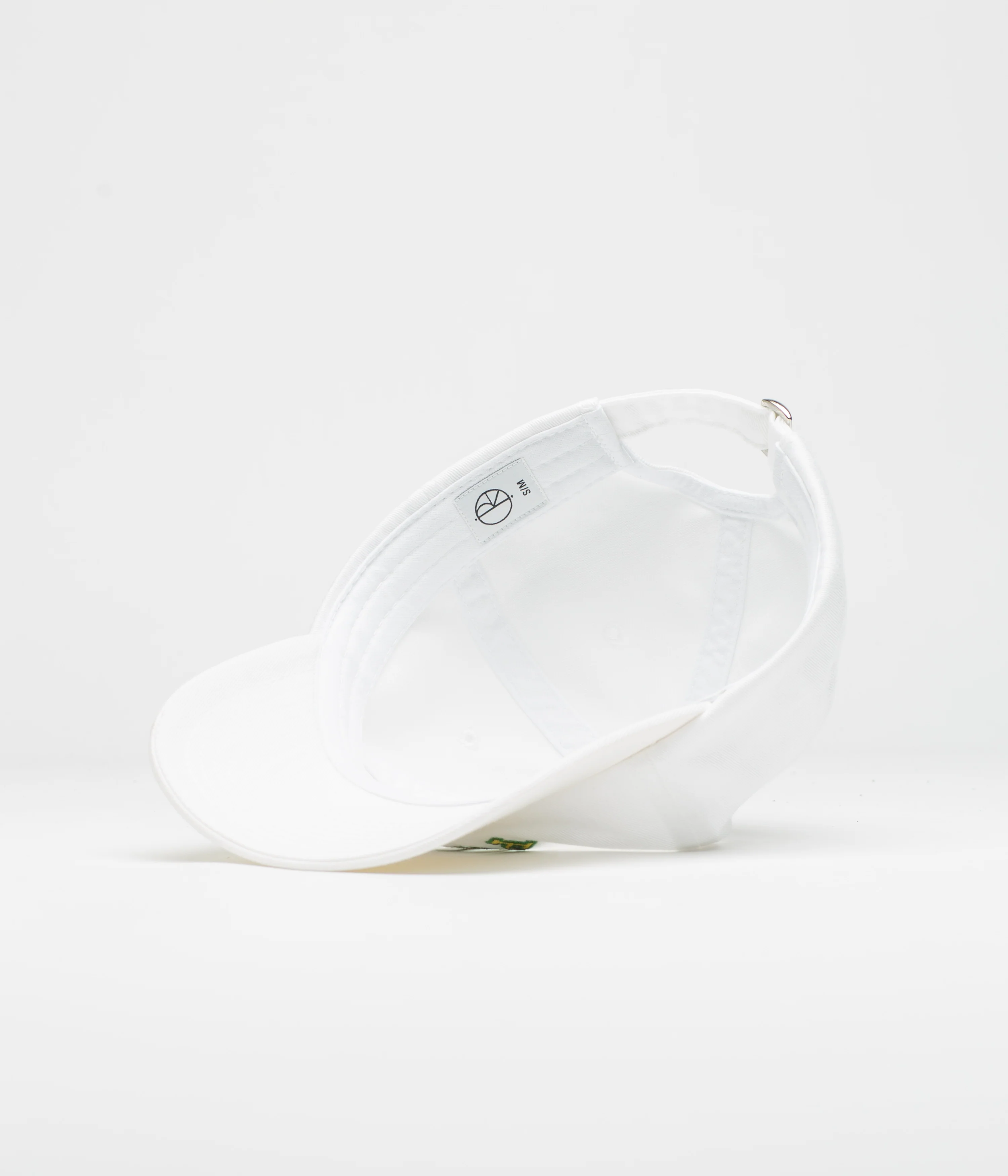 Polar College Logo Sai Cap - White - Image 4