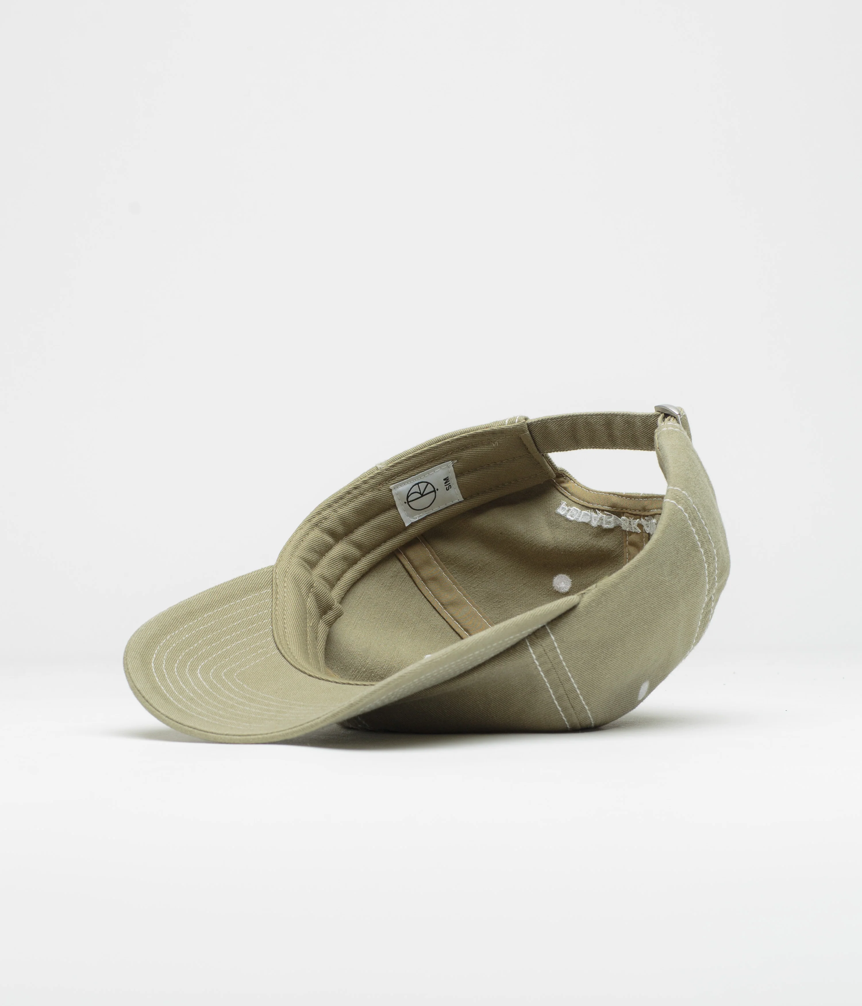 Polar Contrast Sai Cap - Smoke - Image 4