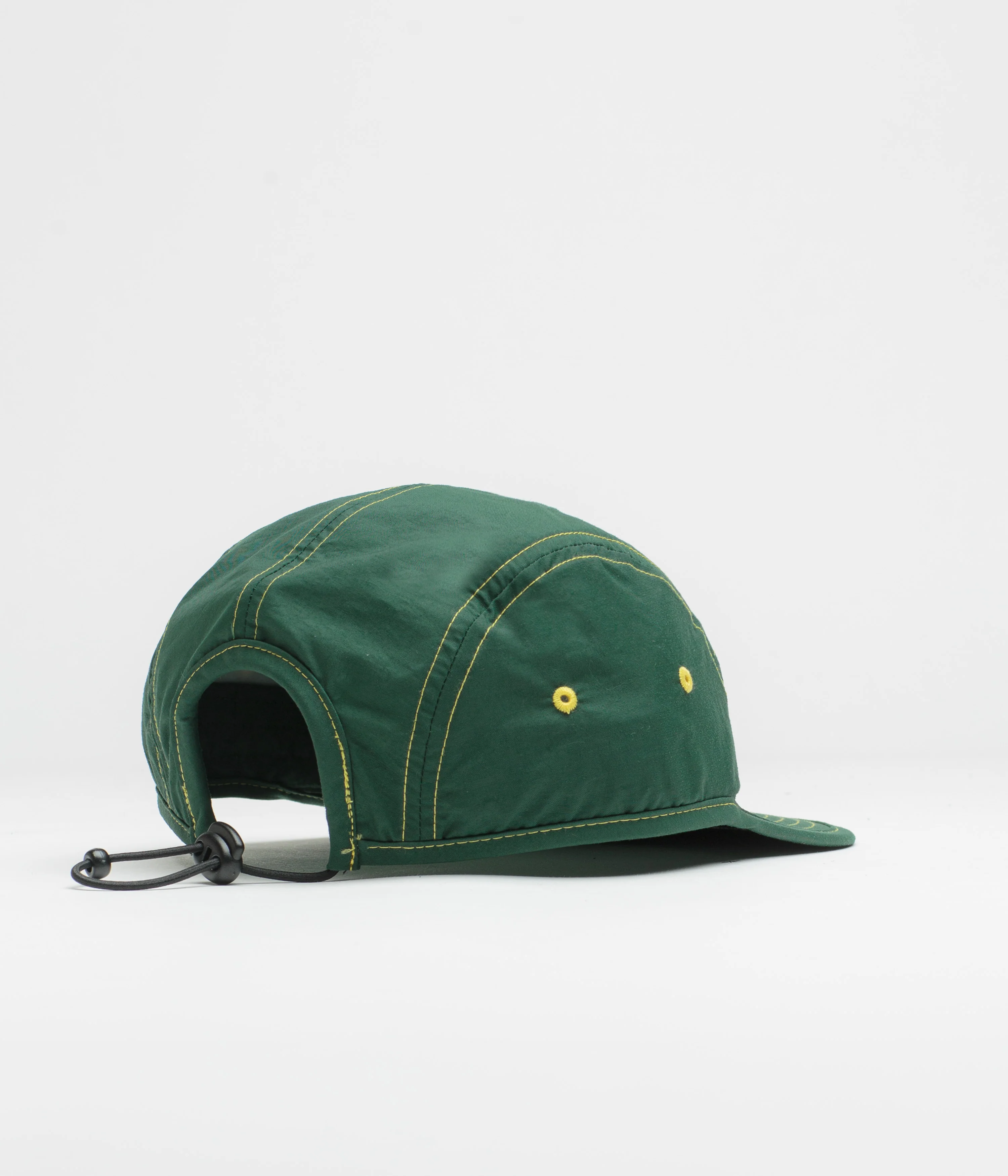 Polar Vilde Cap - Green / Yellow - Image 3