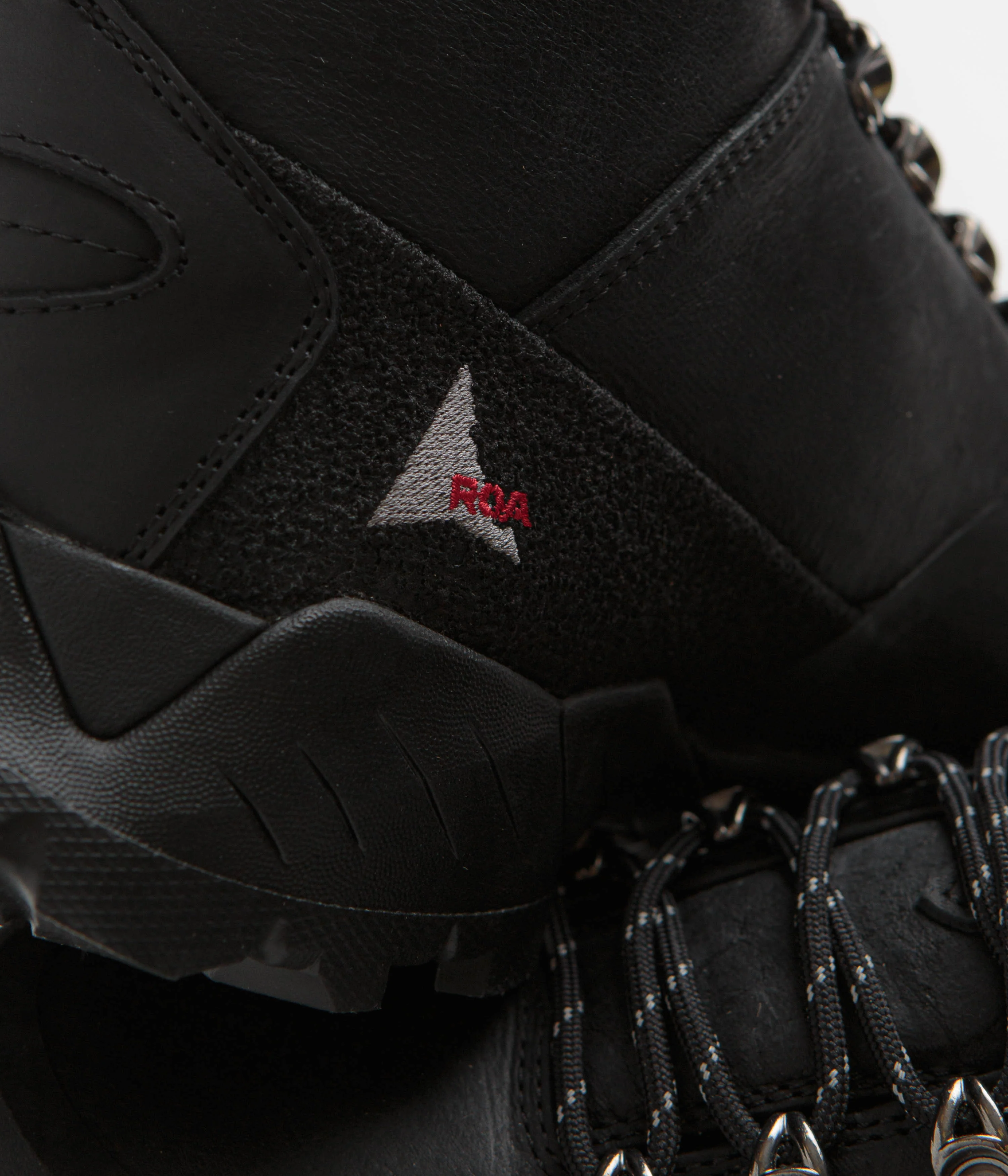 ROA Andreas Shoes - Black - Image 3