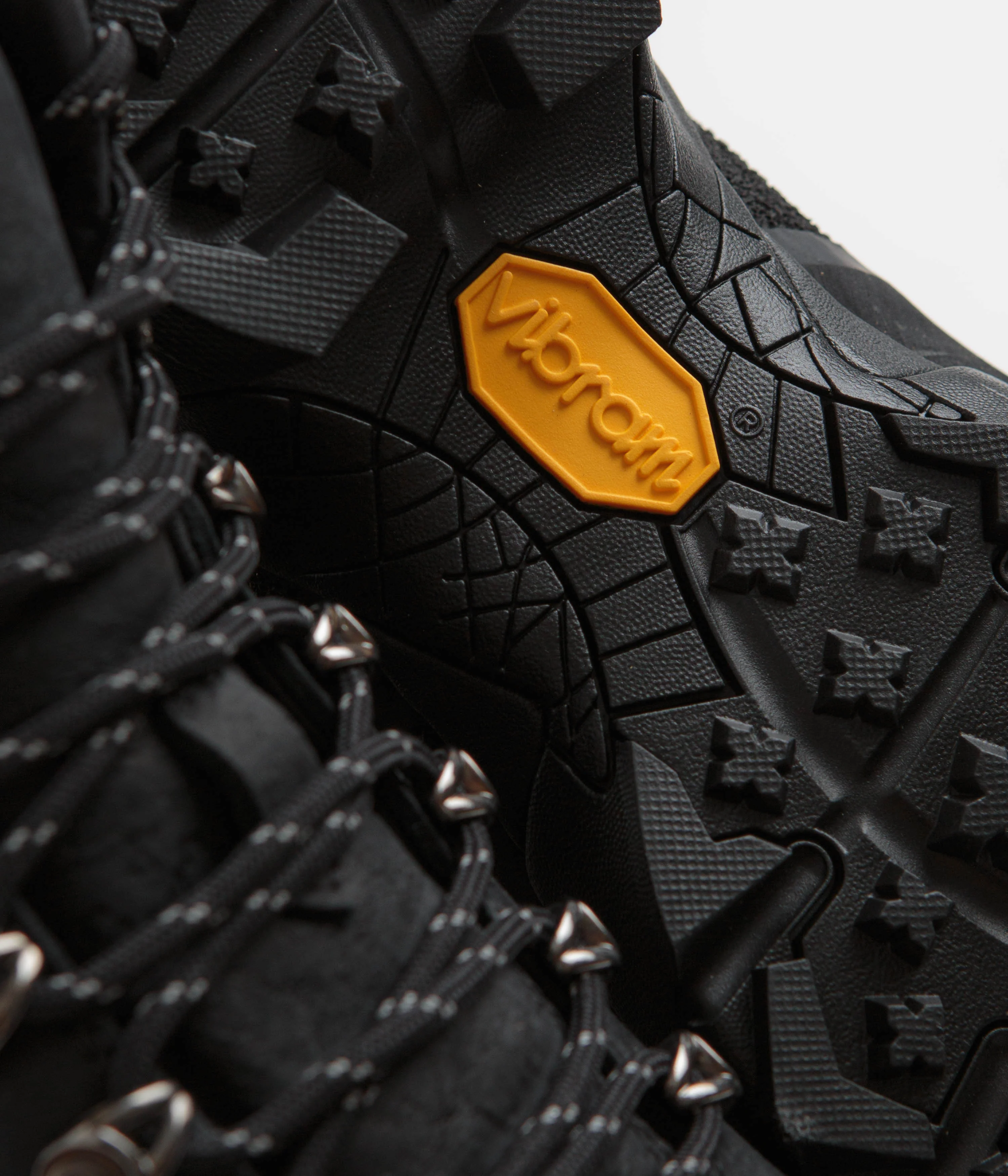 ROA Andreas Shoes - Black - Image 4