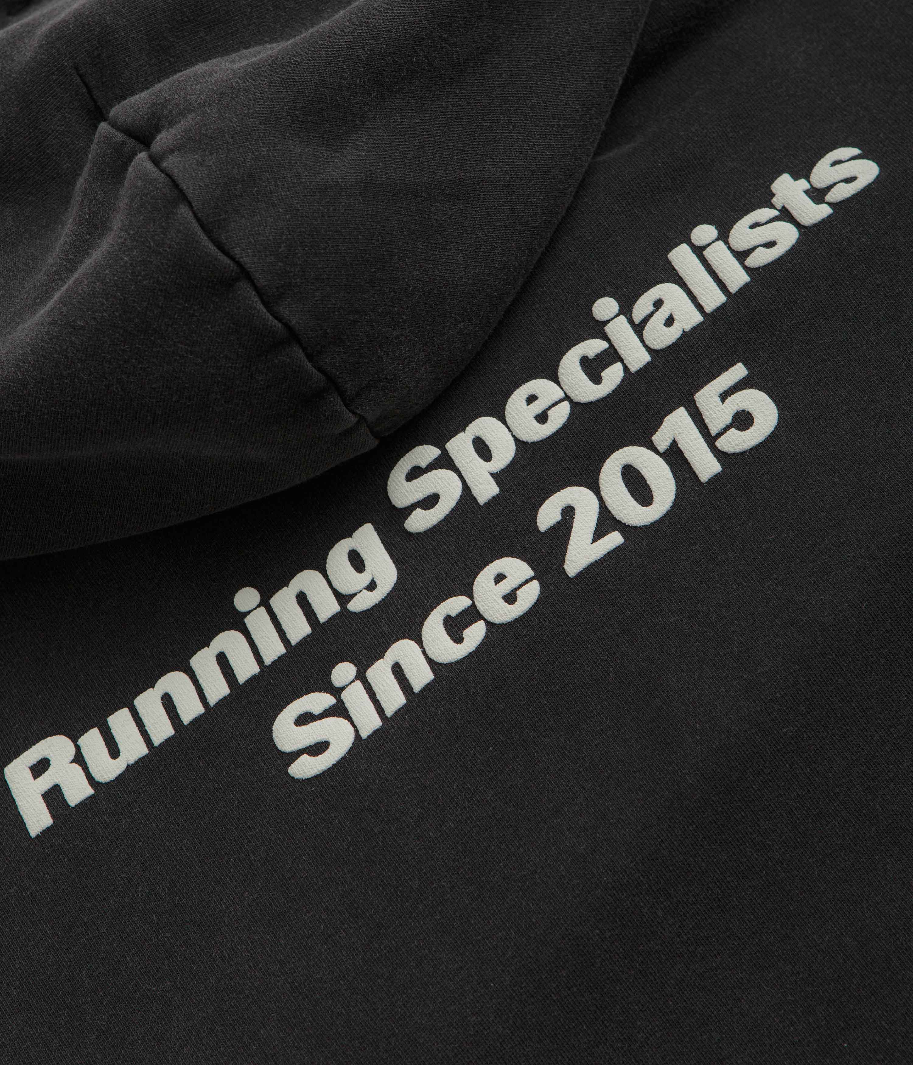 Satisfy SoftCell Hoodie - Aged Black - Image 6