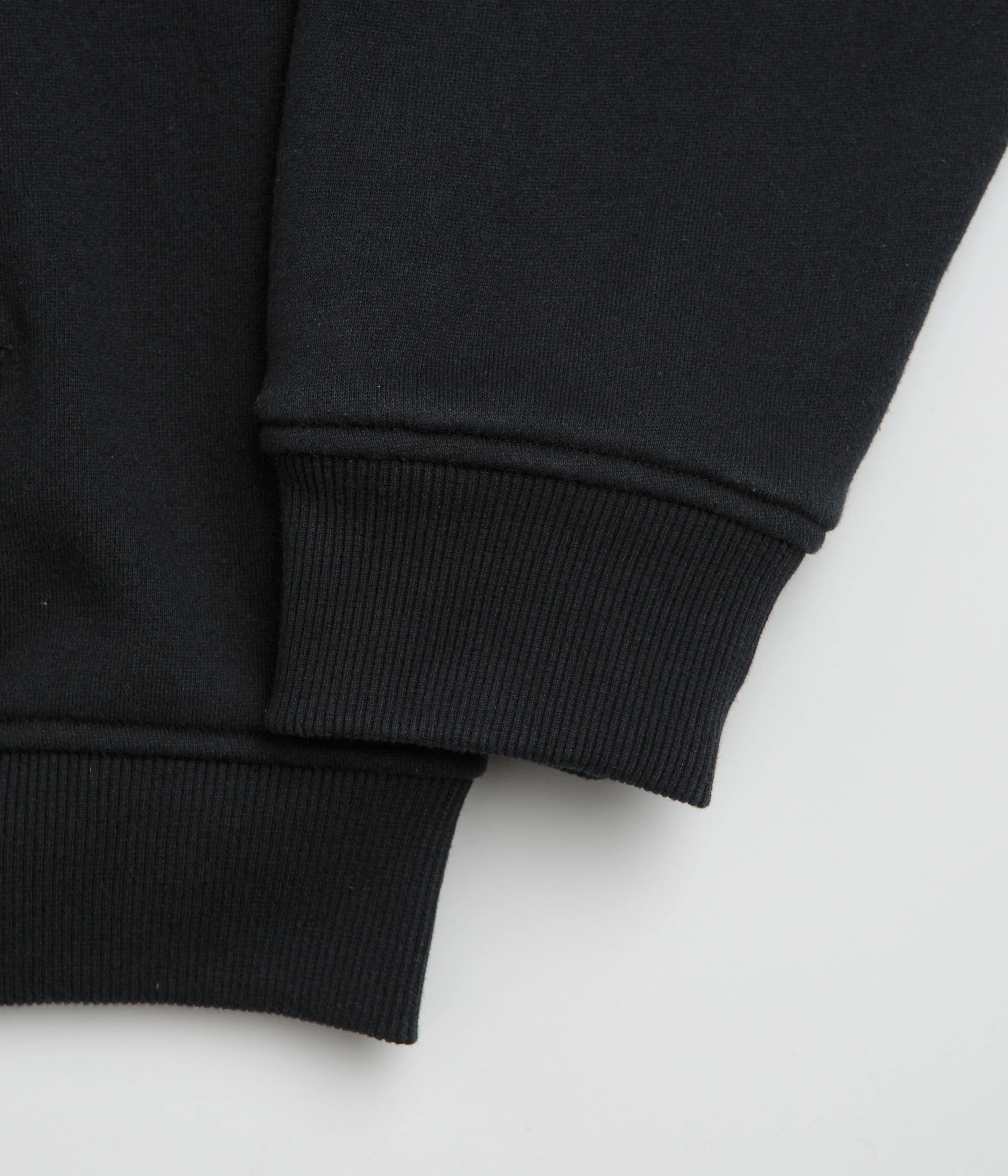 Yardsale Reversible Flannel Hoodie - Grey - Image 9