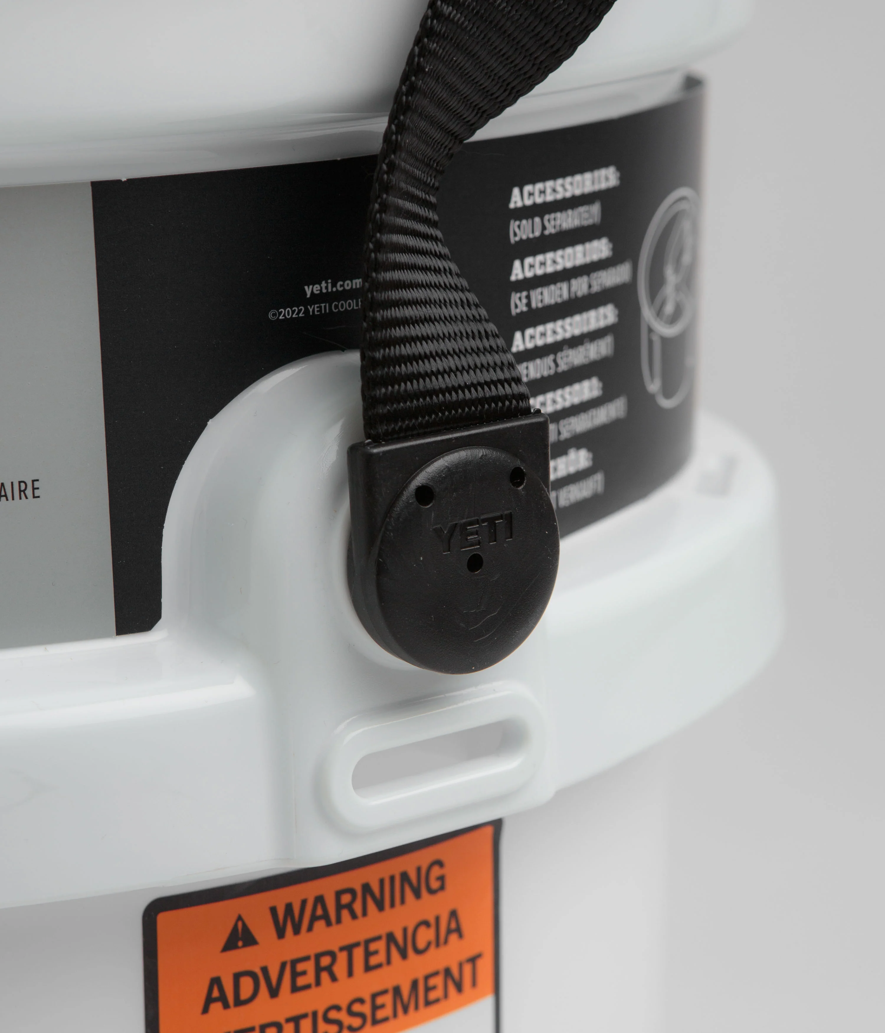 Yeti LoadOut Bucket - White - Image 3