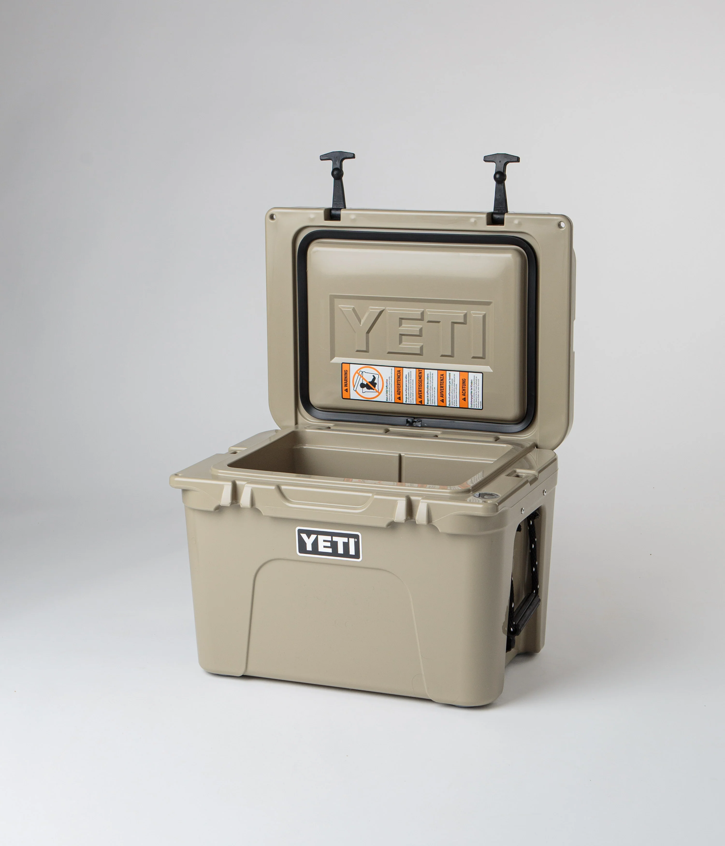 Yeti Tundra 35 Hard Cooler - Tan - Image 3