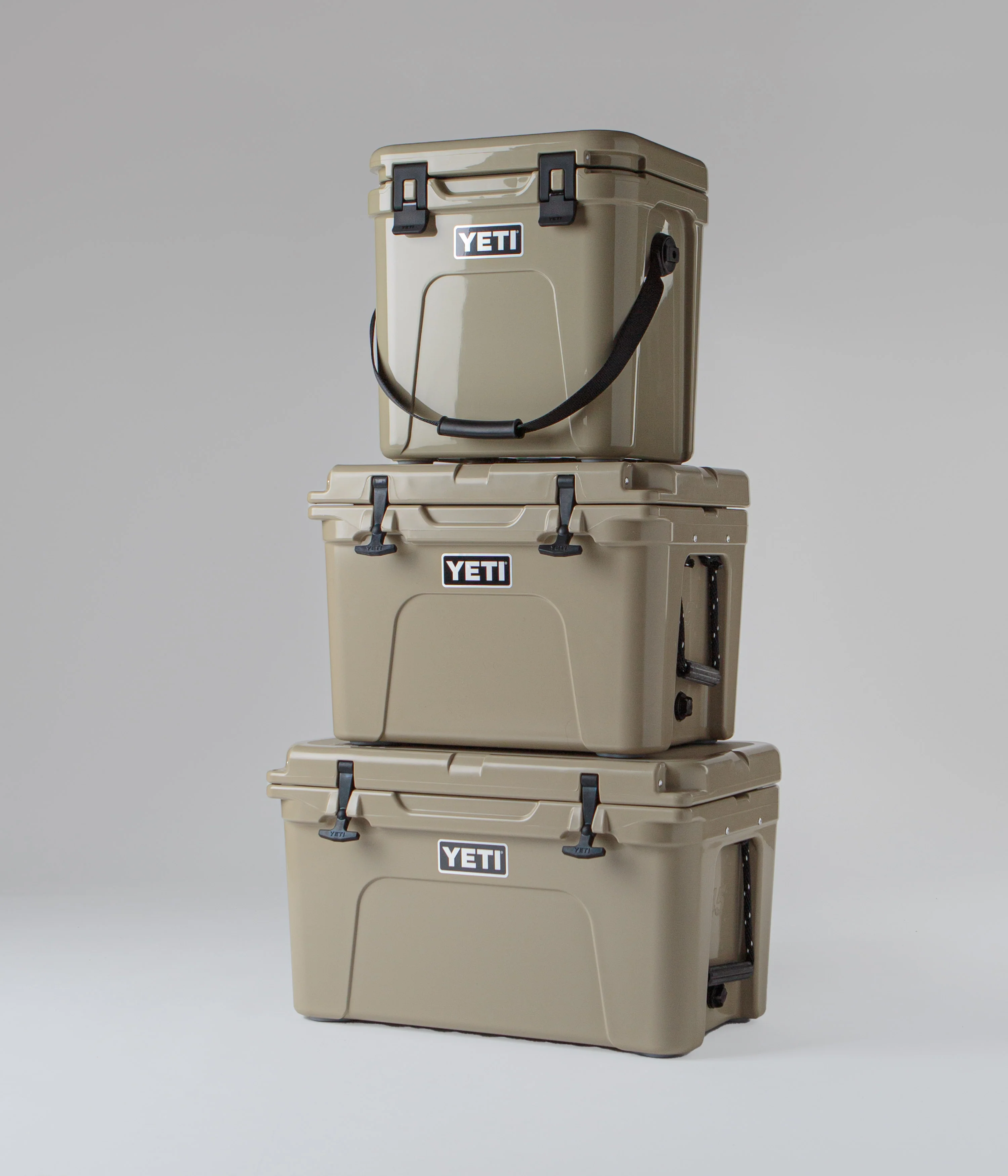 Yeti Tundra 35 Hard Cooler - Tan - Image 6